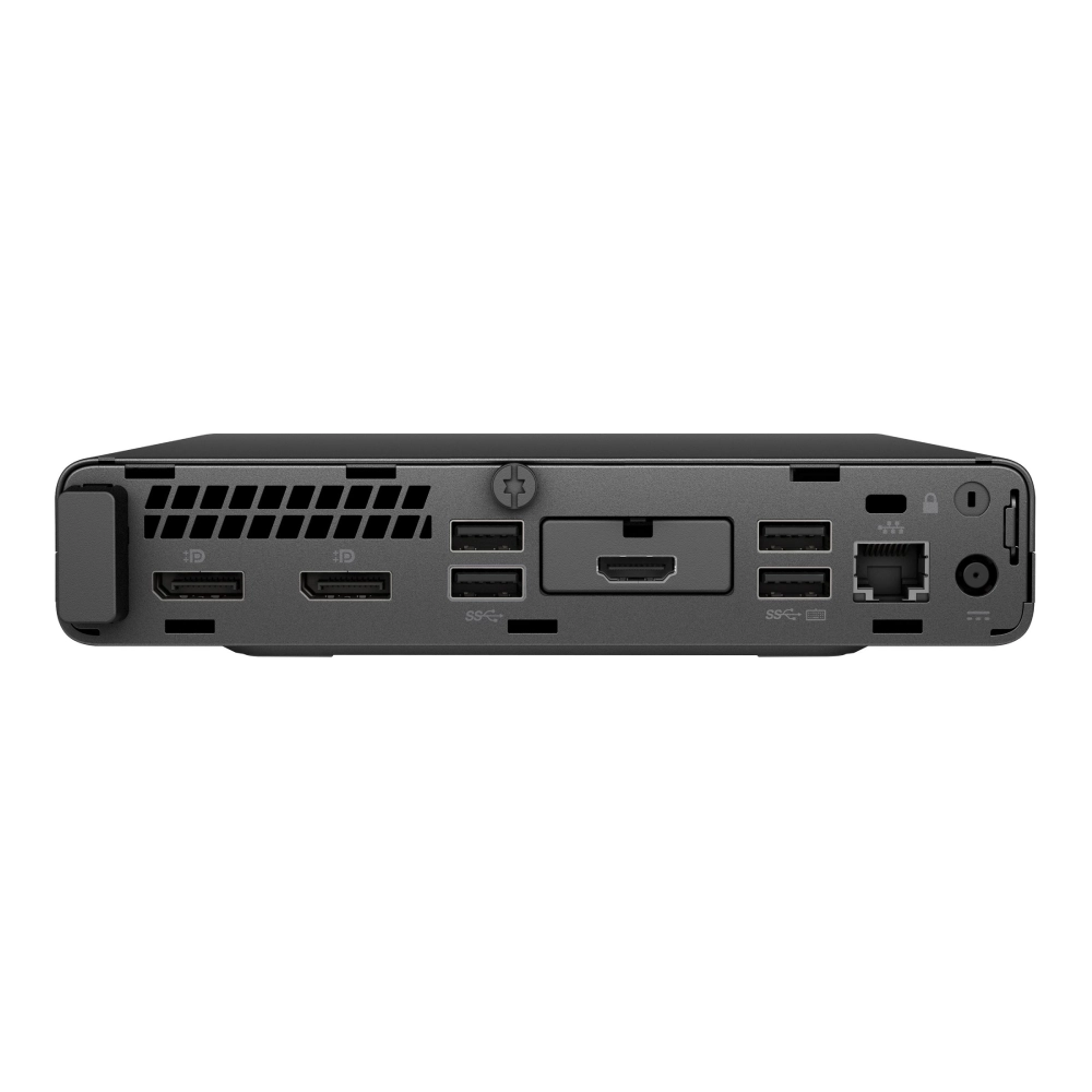 Barebone H400G4 Tiny 8th Gen DDR4 (without adaptor) view 3